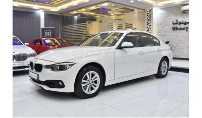 بي أم دبليو 320 EXCELLENT DEAL for our BMW 320i ( 2018 Model ) in White Color GCC Specs