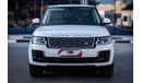 Land Rover Range Rover HSE