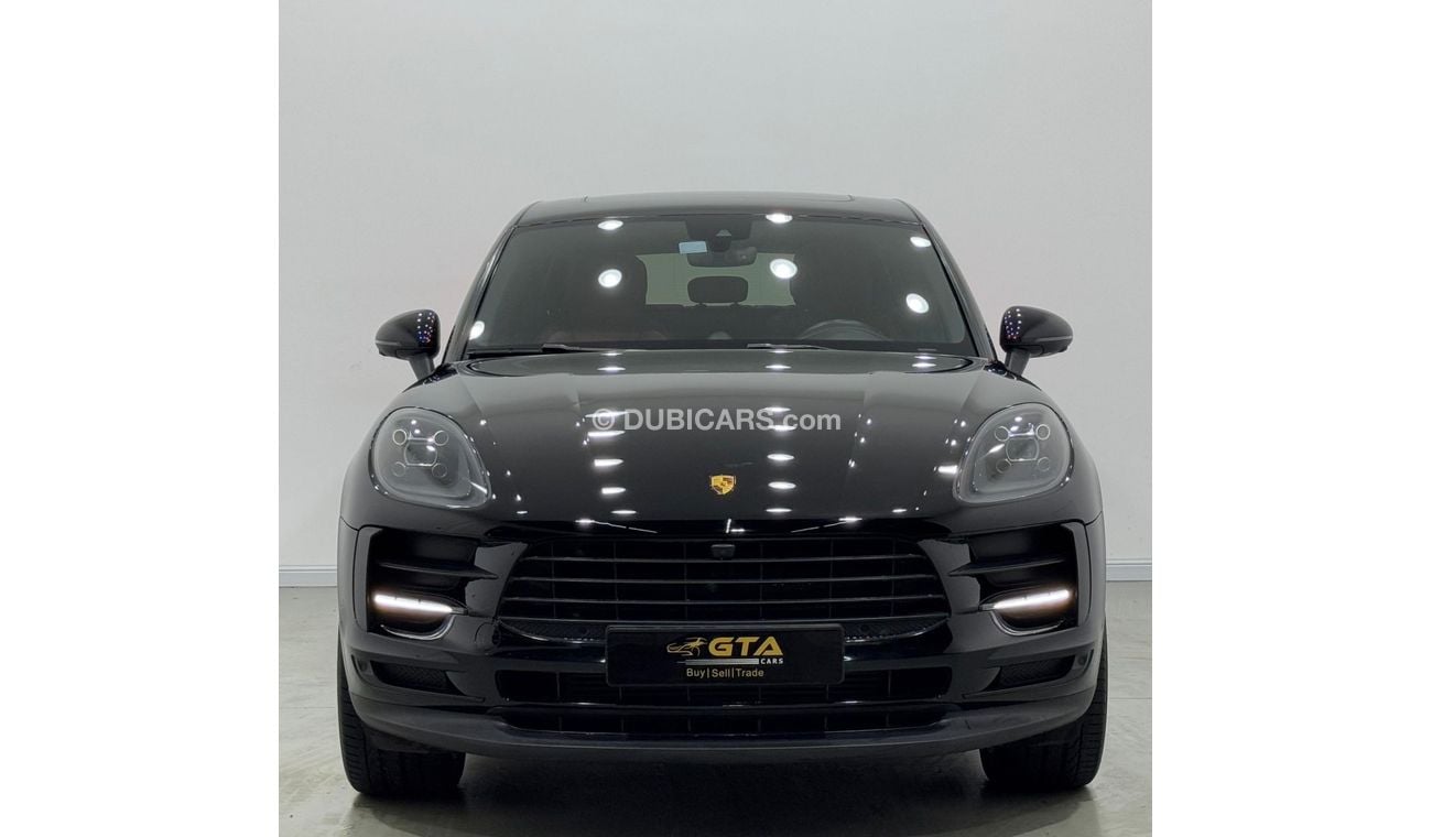 بورش ماكان Std 2.0L (260 HP) 2021 Porsche Macan, June 2026 Porsche Warranty + Service Pack, Sport Chrono Packag