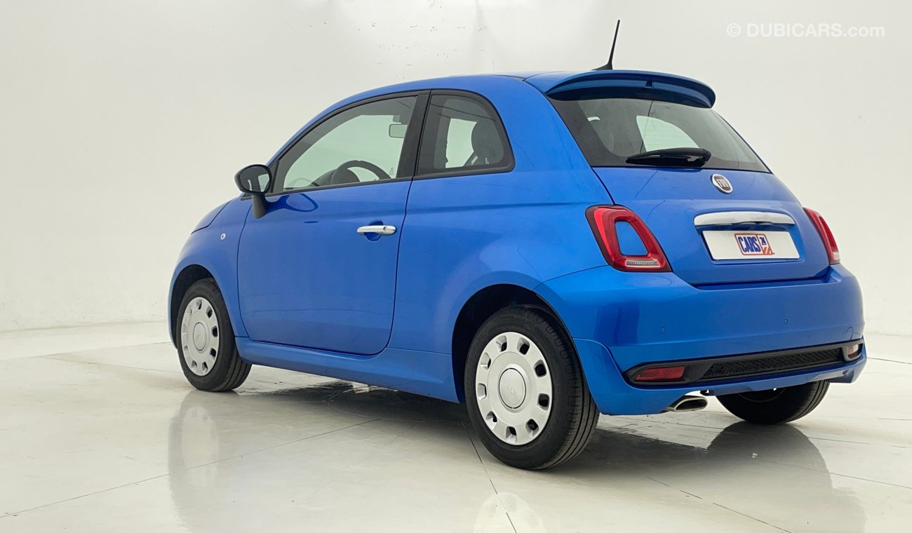 Fiat 500 POP 1.4 | Zero Down Payment | Free Home Test Drive