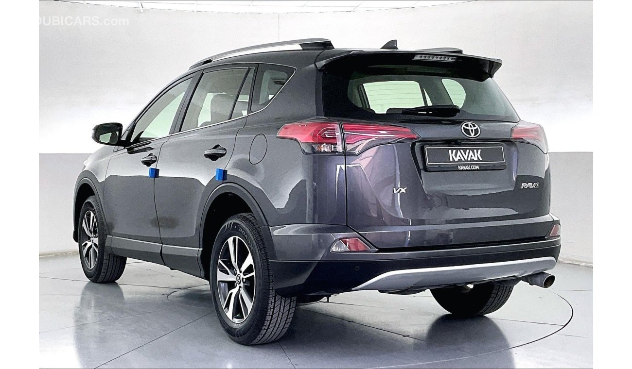 Toyota RAV4 VX | 1 year free warranty | 0 Down Payment