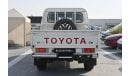 تويوتا لاند كروزر بيك آب Toyota Land Cruiser Pickup  4.0L V6, Petrol, 4WD, Model 2024, Color White