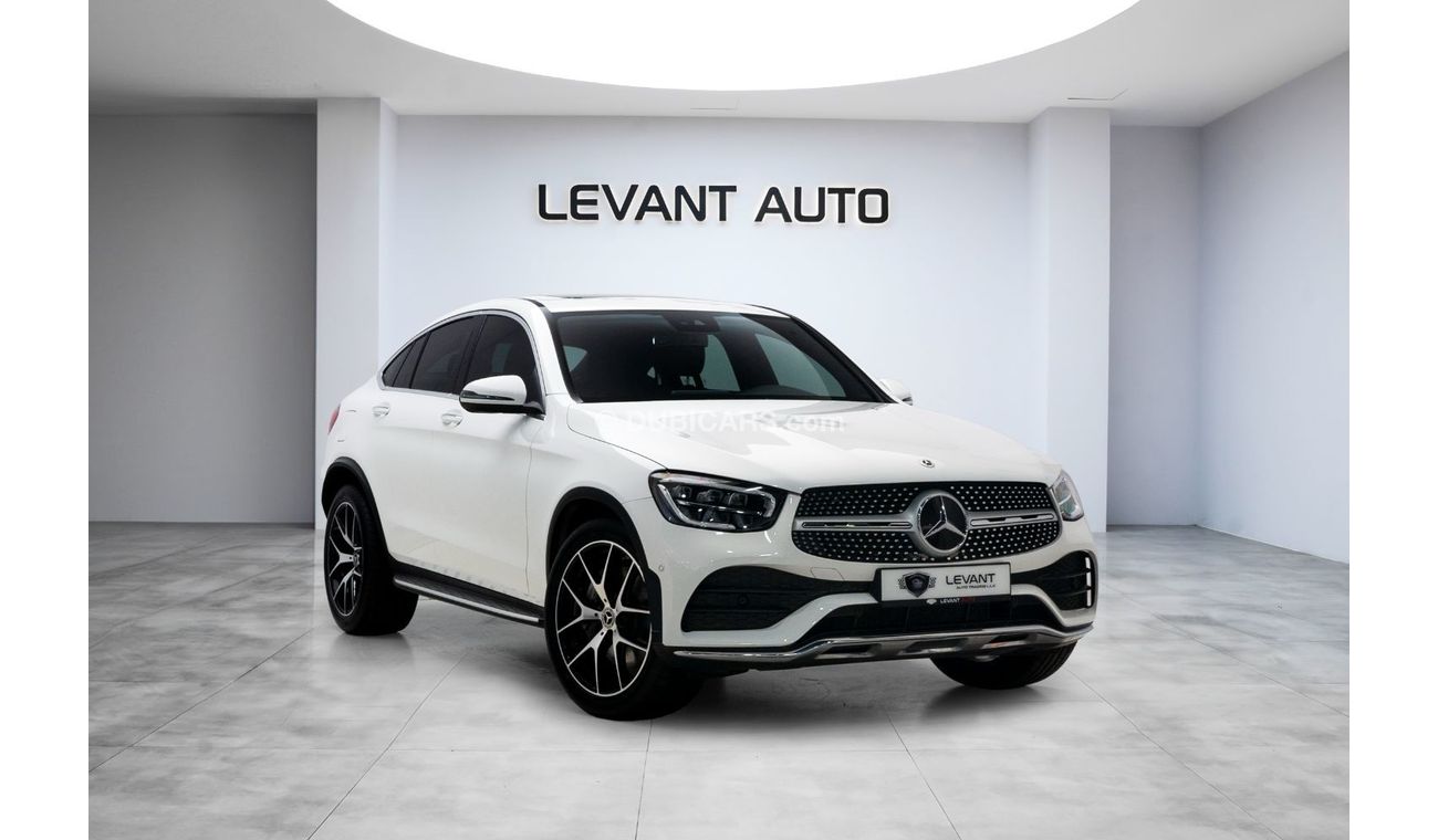 مرسيدس بنز GLC 200 Std 2.0L