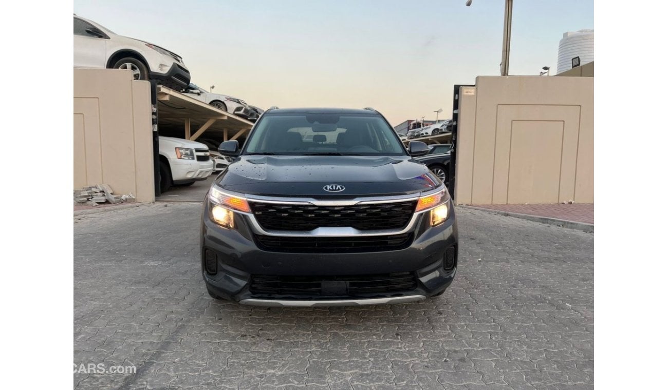 كيا سيلتوس Sport 2.0 L 4WD  5 seats