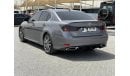 Lexus GS350 2014 model imported 6 cylinder