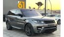 Land Rover Range Rover Sport Autobiography Dynamic 3.0L