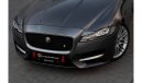 Jaguar XF R-Sport | 1,900 P.M  | 0% Downpayment | Agency Service History!