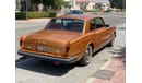 Rolls-Royce Corniche Corniche Coupe