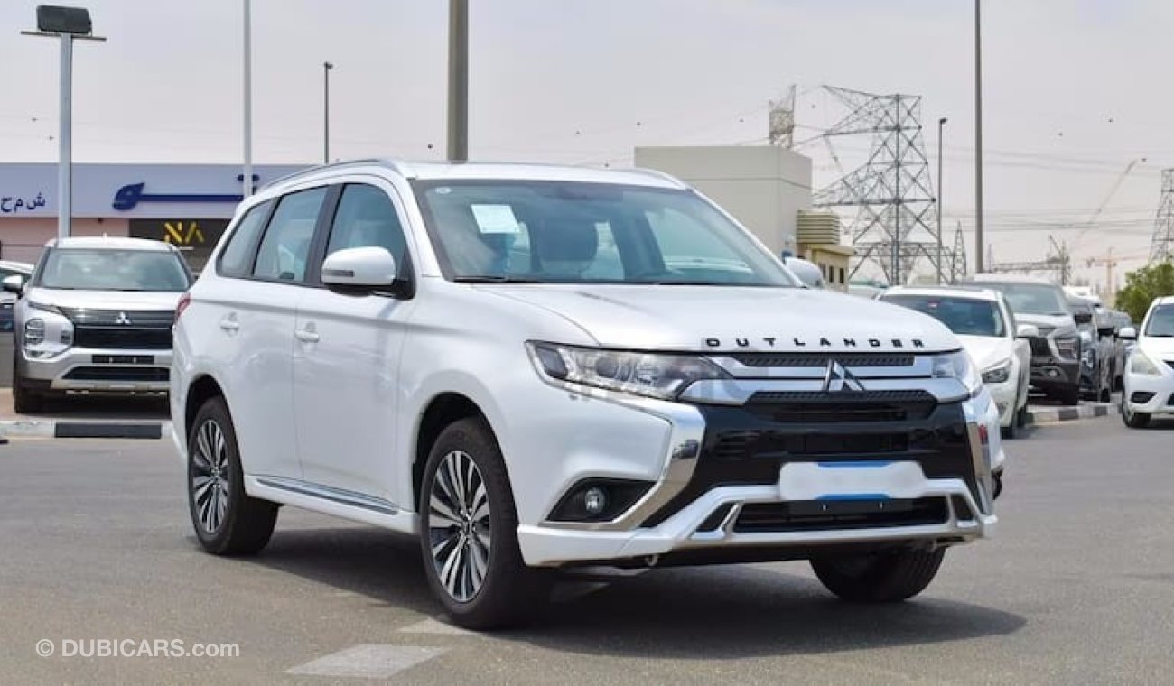 ميتسوبيشي آوتلاندر MITSUBISHI OUTLANDER 2022 (For Export)