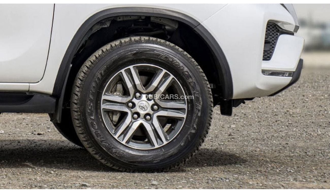 تويوتا فورتونر TOYOTA FORTUNER 2.4L DIESEL 2024 (Only for export)