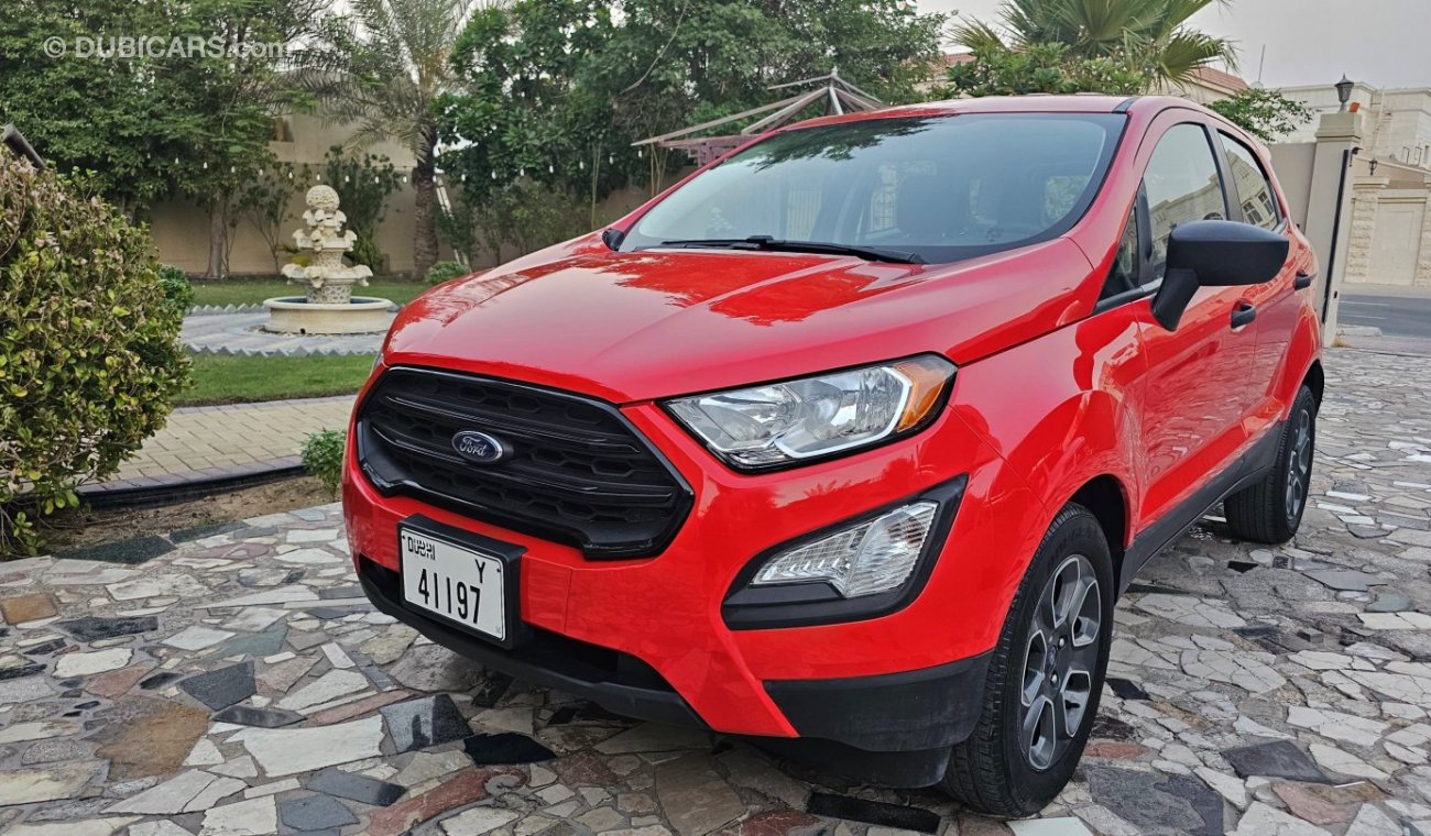 Ford EcoSport S