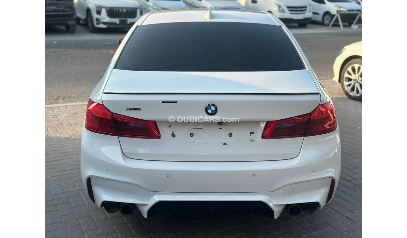 BMW 530i M Sport 2.0L