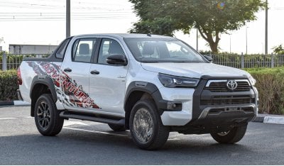 Toyota Hilux Adventure SR5 4.0L V6