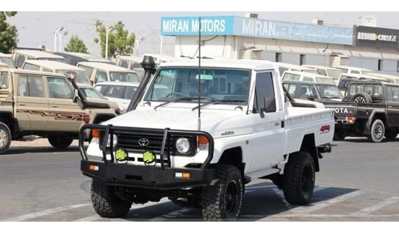 Toyota Land Cruiser TOYOTA LAND CRUISER SINGLE CABIN VINTAGE 1995