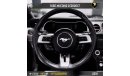 Ford Mustang 2018 Ford Mustang EcoBoost