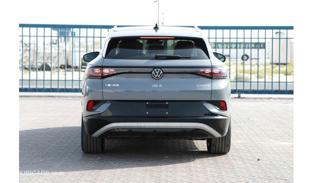 Volkswagen ID.4 2024 Volkswagen ID4 CROZZ PRO - Grey inside Grey | Export Only