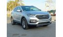 Hyundai Santa Fe 2.4L PETROL, DRIVER POWER SEAT / FULL OPTION (LOT # 18298)