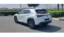 لكزس UX 200 LEXUS UX200 2.0L 10 GEAR SPEED 2023 GCC FULL SERVICE +WARRANTY LEXUS AL FUTTAIM +ORGINAL PAINT 100%