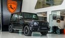 Mercedes-Benz G 63 AMG Mercedes G63 | Double Night Black | Carbon Fiber | Fully Loaded | Rear Entertainment Screens | 2024