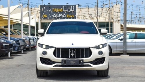 Maserati Levante S