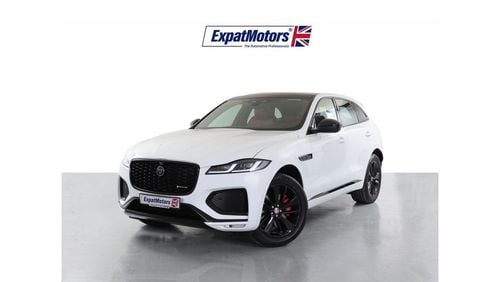 Jaguar F Pace R-Dynamic SE P250 2.0L • 3,250x60 • 0% DP • 2021 • Warranty Available