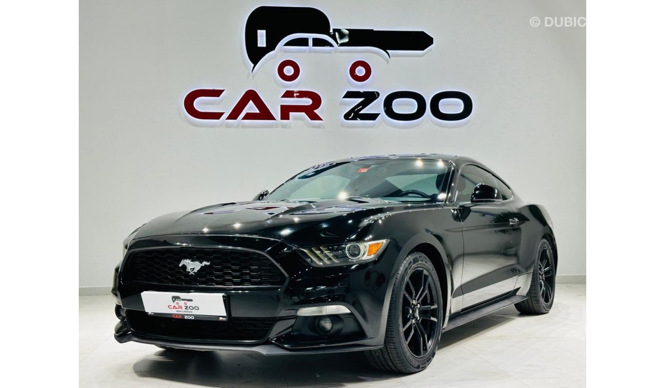 Ford Mustang EcoBoost