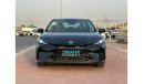 تويوتا كامري TOYOTA CAMRY HEV 2.0L  2024