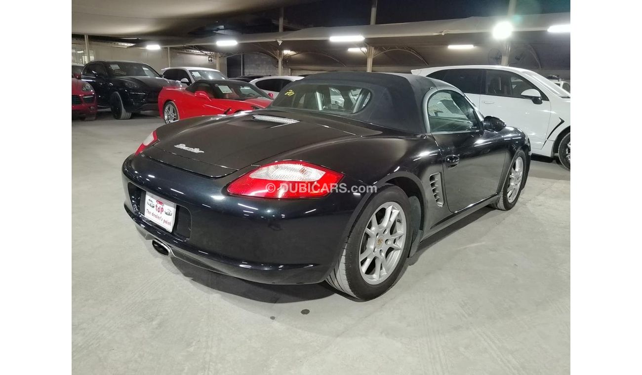 Porsche 718 Boxster 2.7L, WITH MANUAL TRANSMISSION (6MT), SPORTS CHRONO PACKAGE AND MORE.