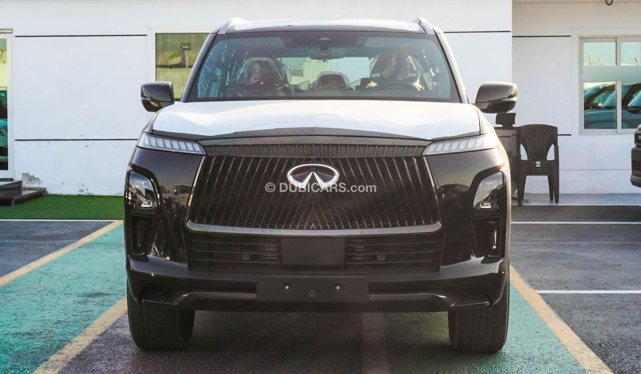 Infiniti QX80 Autograph 3.5L V6 TWIN TURBO