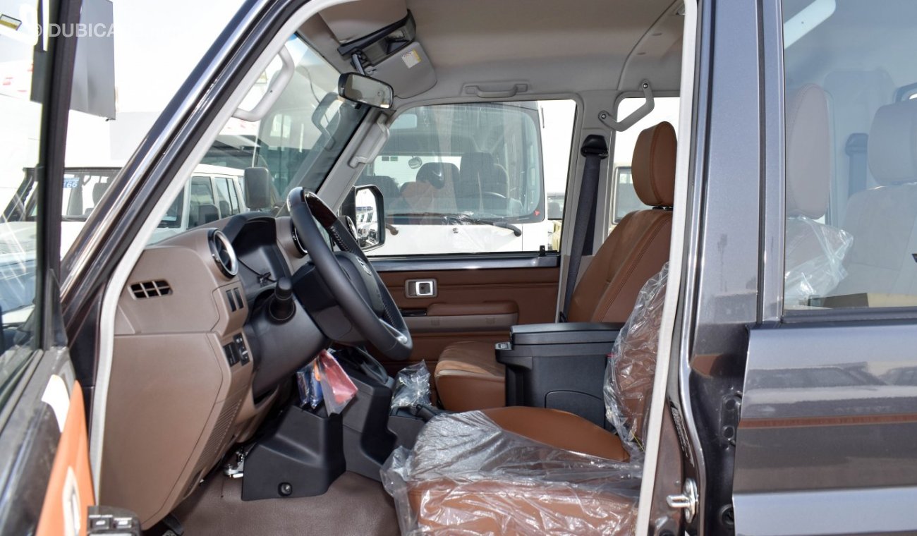 Toyota Land Cruiser Pick Up Double Cabin