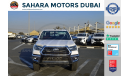 تويوتا هيلوكس Double Cabin Pickup Diesel Automatic - Full Option