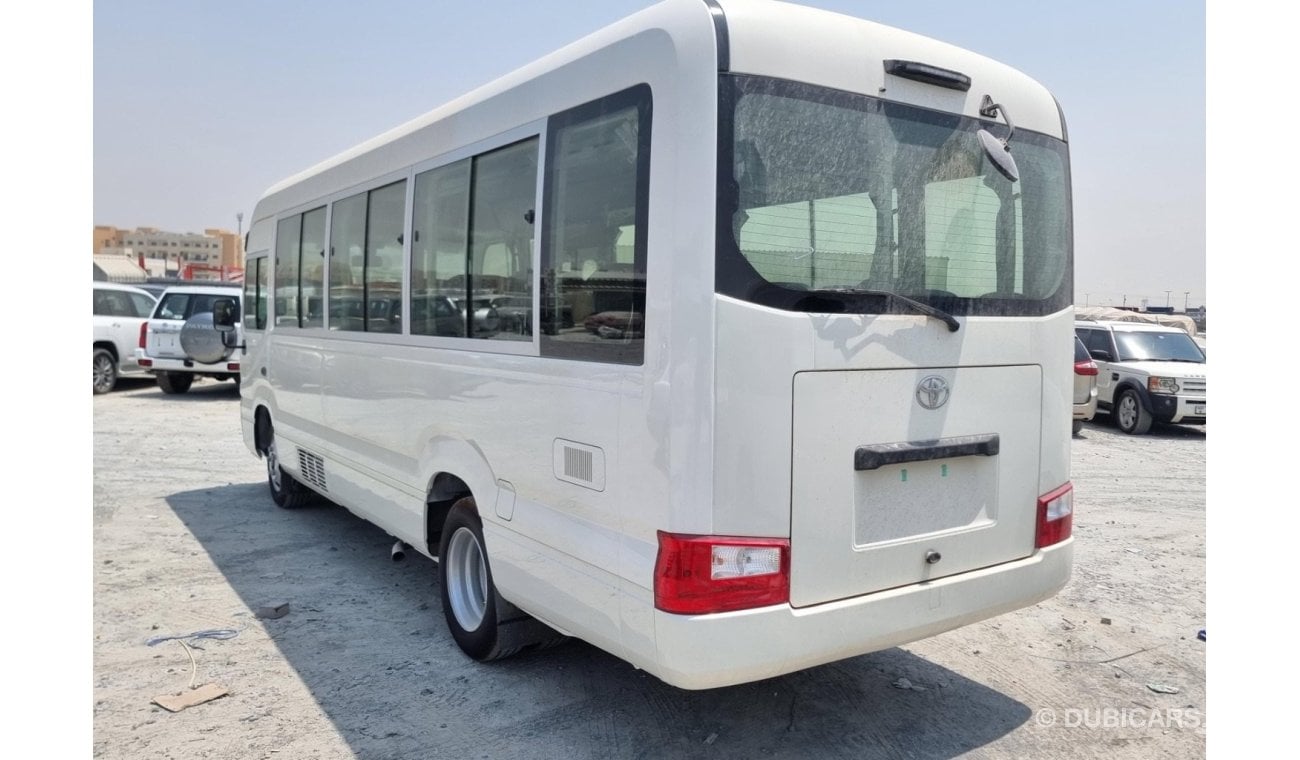 Toyota Coaster