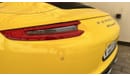 بورش 911 Carrera S Convertible