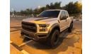 Ford F 150 Raptor