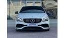 مرسيدس بنز CLA 45 AMG 4MATIC