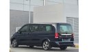 Mercedes-Benz V 250 Exclusive MERCEDES V-250 GCC 2017 FSH // PERFECT CONDITION // 2 KEYS