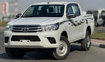 تويوتا هيلوكس Toyota Hilux Mid