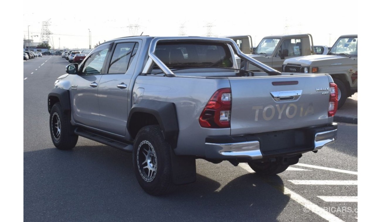 Toyota Hilux 2017 TOYOTA HILUX DOUBLE CABIN GR SR5