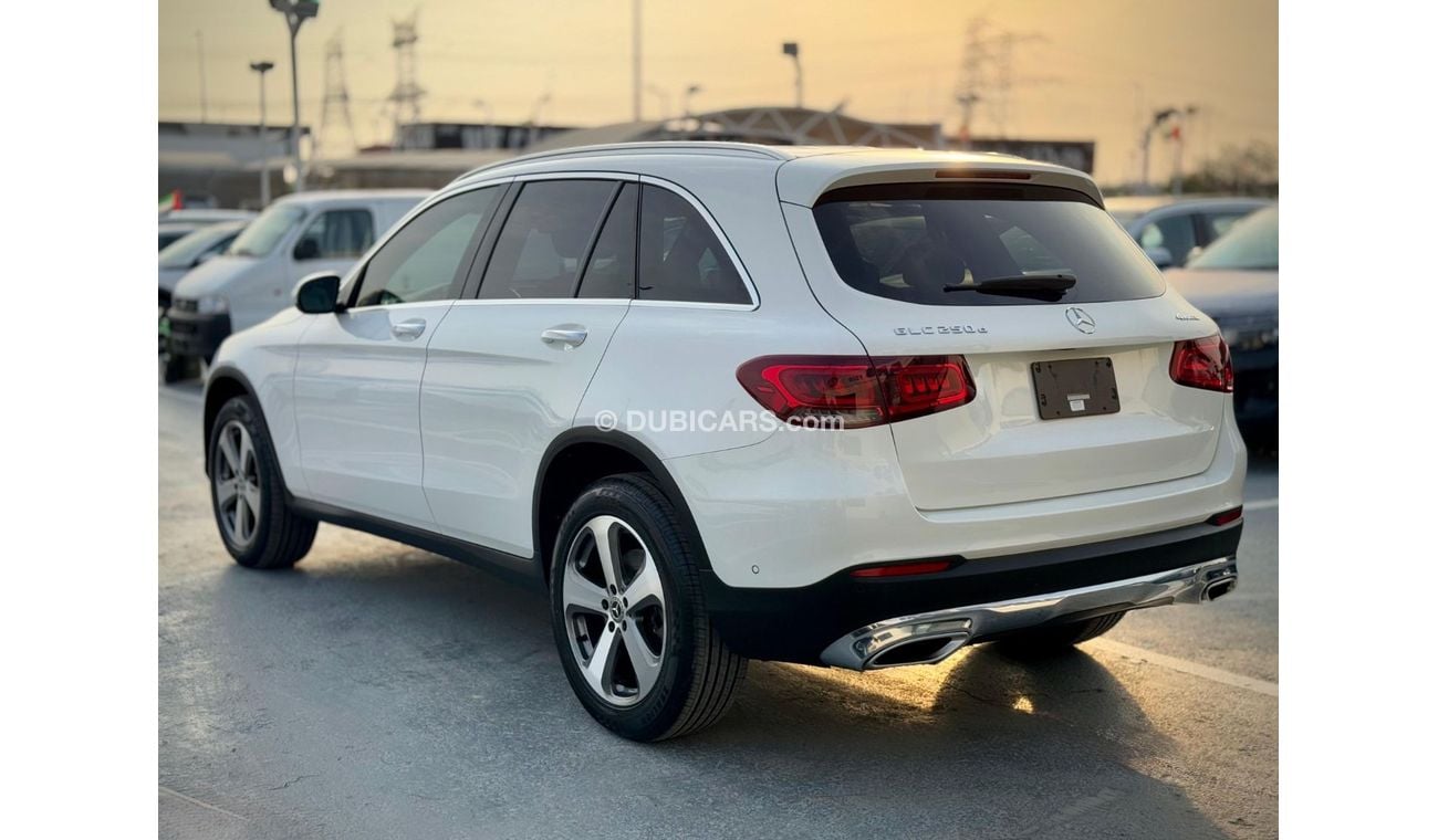 Mercedes-Benz GLC 250 GLC 250d 4Matic 2.0L Diesel Export @ 119,500 AED