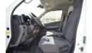 Nissan Urvan NV350 HIROOF 15 SEATER PASSENGER VAN GCC SPECS