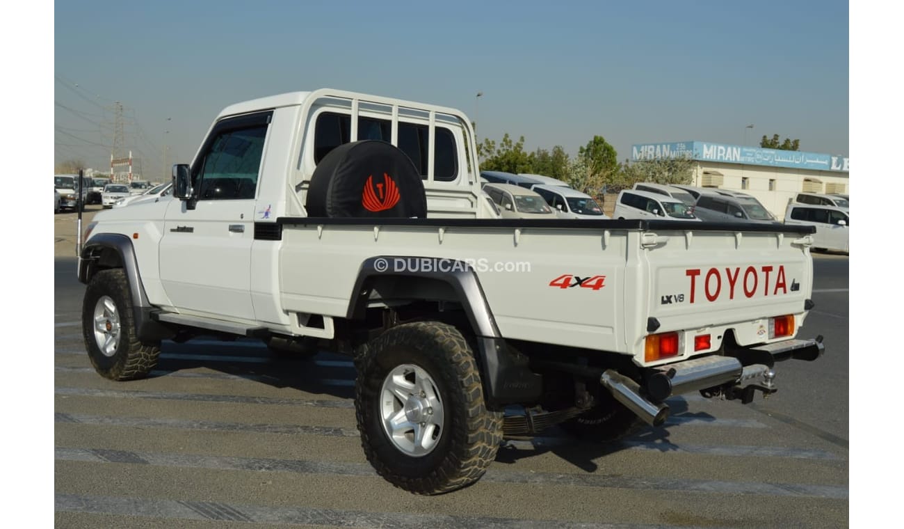 Toyota Land Cruiser Pick Up Diesel Right Hand Drive clean car