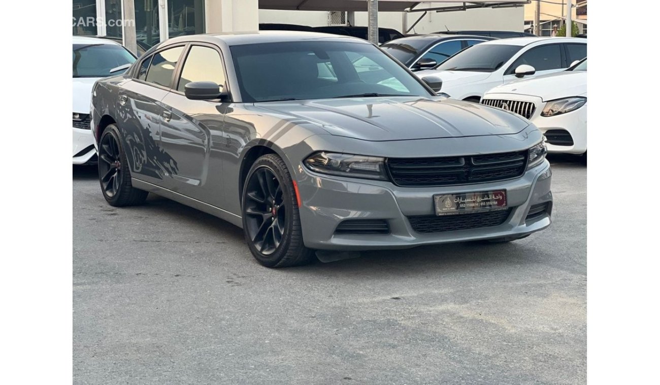 دودج تشارجر 3.6L SXT (متوسط)