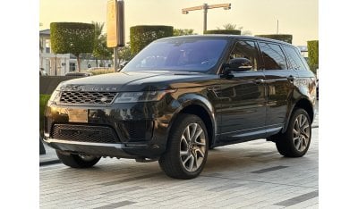 Land Rover Range Rover Sport HSE