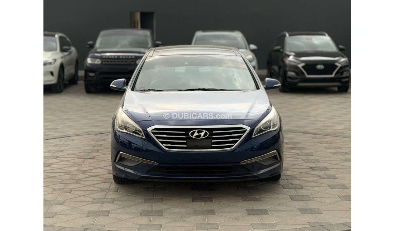 Hyundai Sonata Limited 2.4L