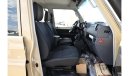 Toyota Land Cruiser Pick Up 79 Double Cabin Pickup LX-Z V6 4.0L Petrol AT