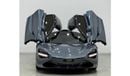 مكلارين 720S *Appointment Only* 2020 McLaren 720s, Sep 2025 McLaren Warranty, Very Low Kms, GCC