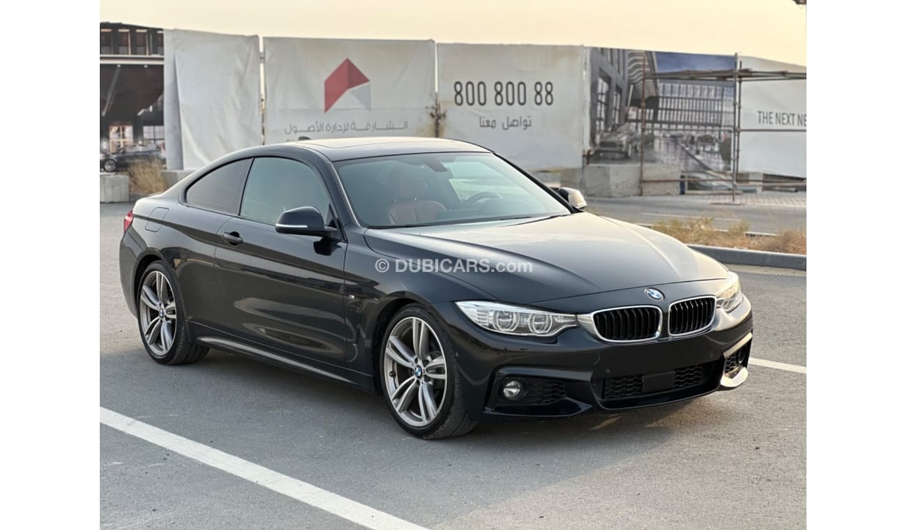 BMW 430i M Sport