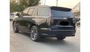 Cadillac Escalade Premium Luxury Platinum