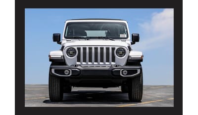 Jeep Wrangler JEEP WRANGLER UNLIMITED SAHARA 3.6L 4X4 4 DOOR HI A/T PTR (PLUS 10% FOR LOCAL REGISTRAION)