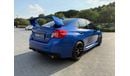 Subaru Impreza WRX STI 2.5L